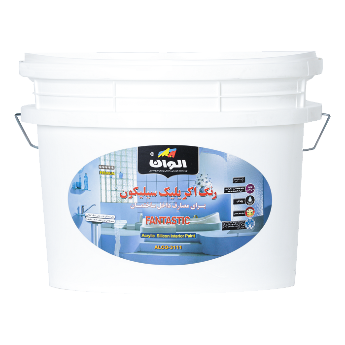 Acrylic Silicon Interior Paint