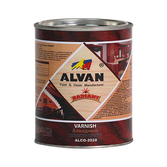 Gloss Alkyd Varnish