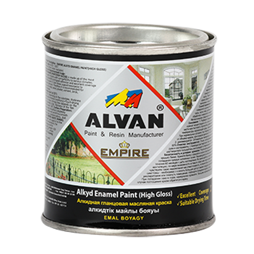 Alkyd Enamel Paint-High Gloss