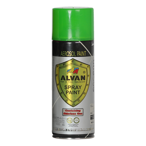 Alvan Aerosol Spray Paint