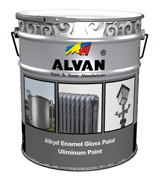 Aluminium Paint