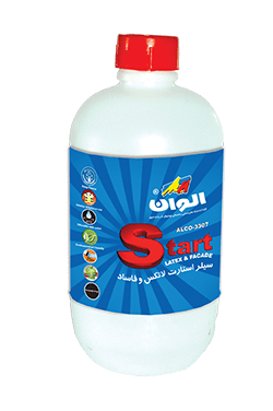 سیلر استارت لاتکس و فاساد